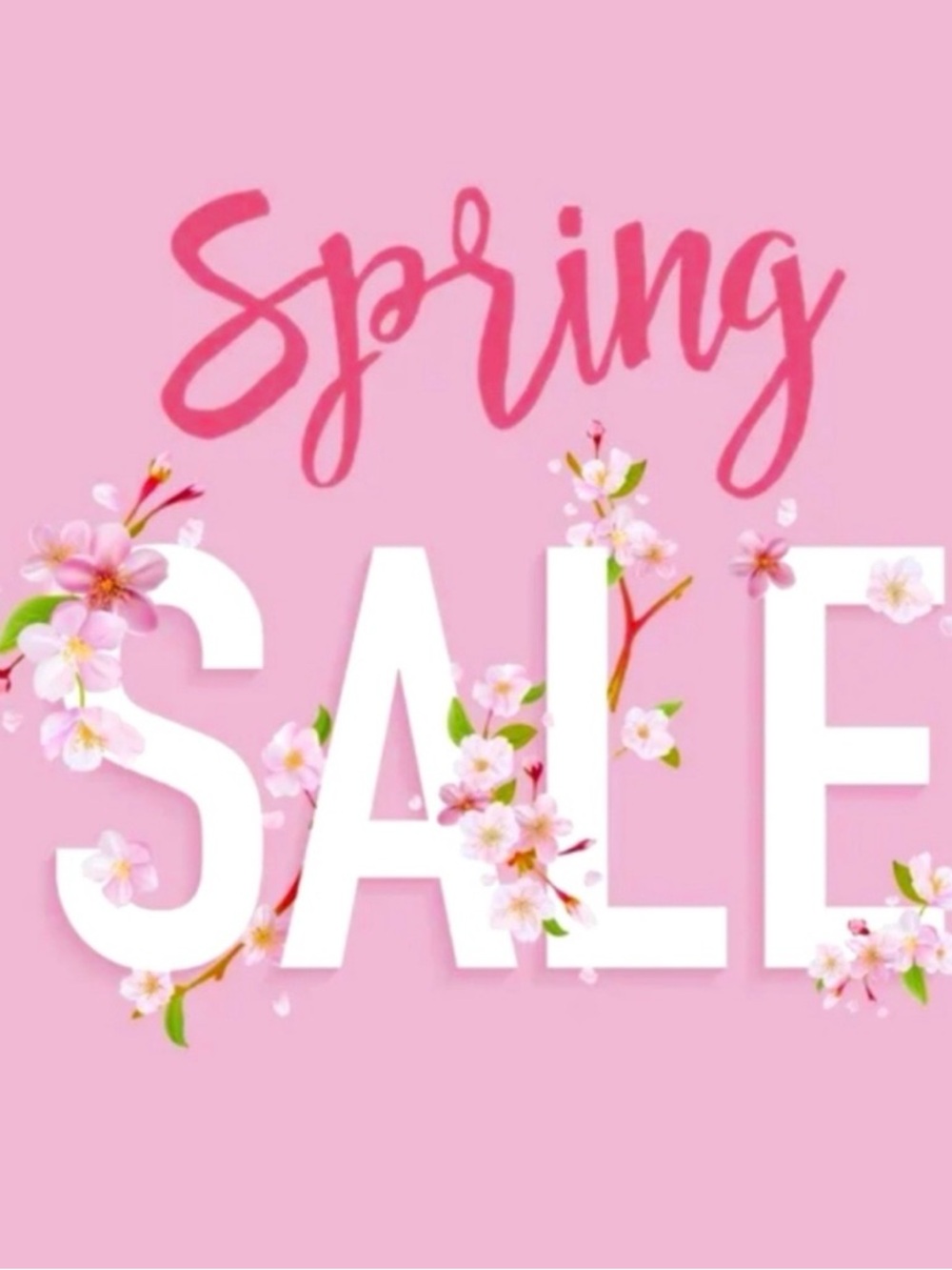 Spring Sale!!! Just dropped the price on all listings!!